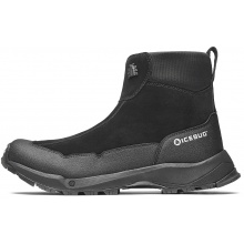 Icebug Winterschuhe Metro2 Michelin Wic Rauleder wasserabweisend schwarz Herren